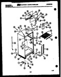 Diagram for 03 - Cabinet Parts