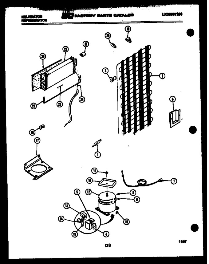 Diagram for TSK180EN0D