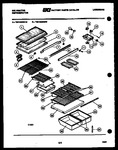 Diagram for 04 - Shelves And Supports