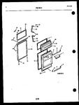 Diagram for 02 - Door Parts