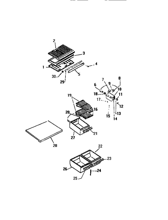 Diagram for TSK210ANOF