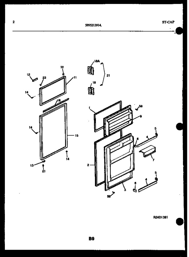 Diagram for TSK210HN0W