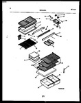 Diagram for 05 - Shelves And Supports