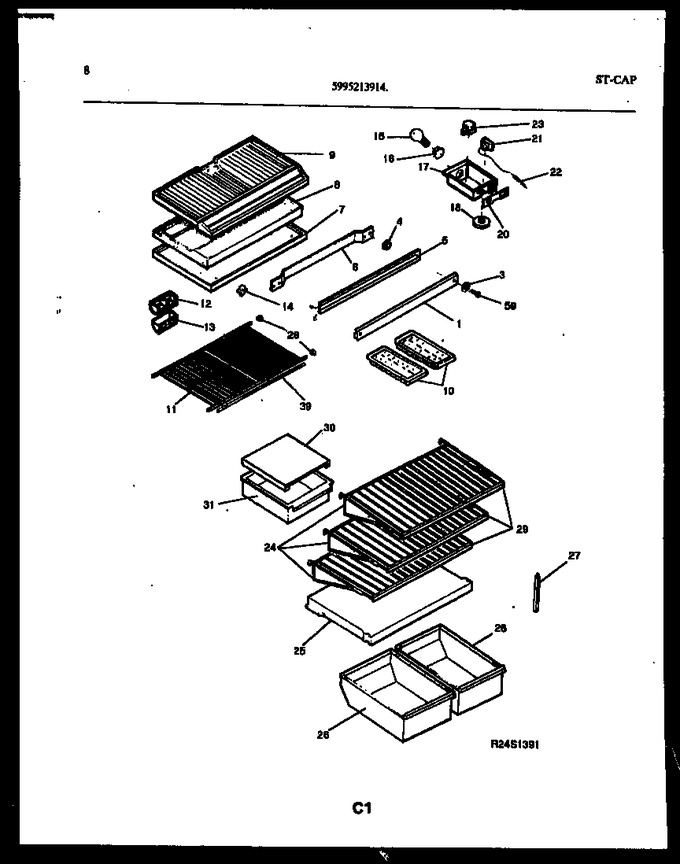 Diagram for TSK210HN0T