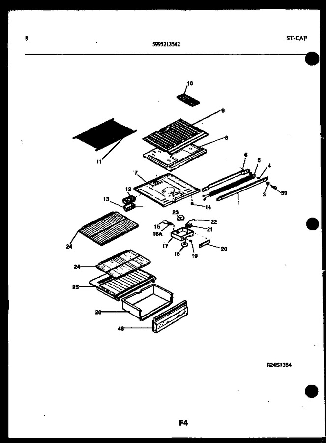 Diagram for TSX130HN0D