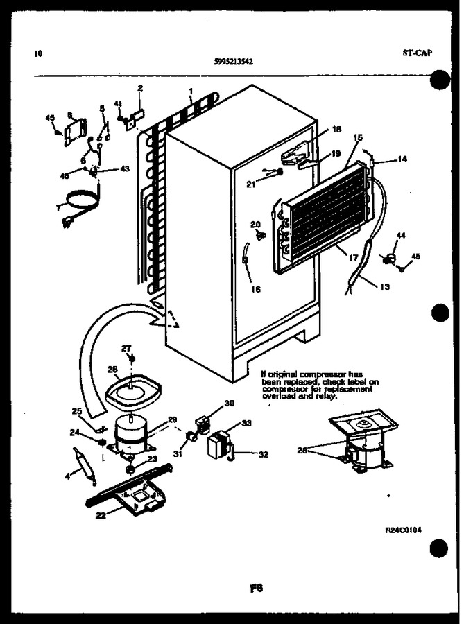 Diagram for TSX130HN0D