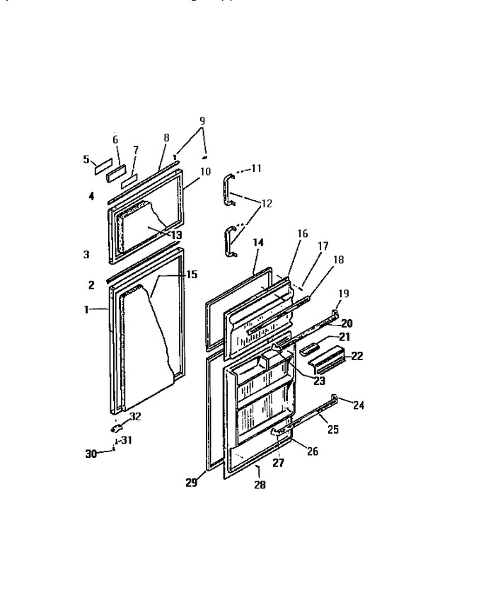 Diagram for TUK160AN6T