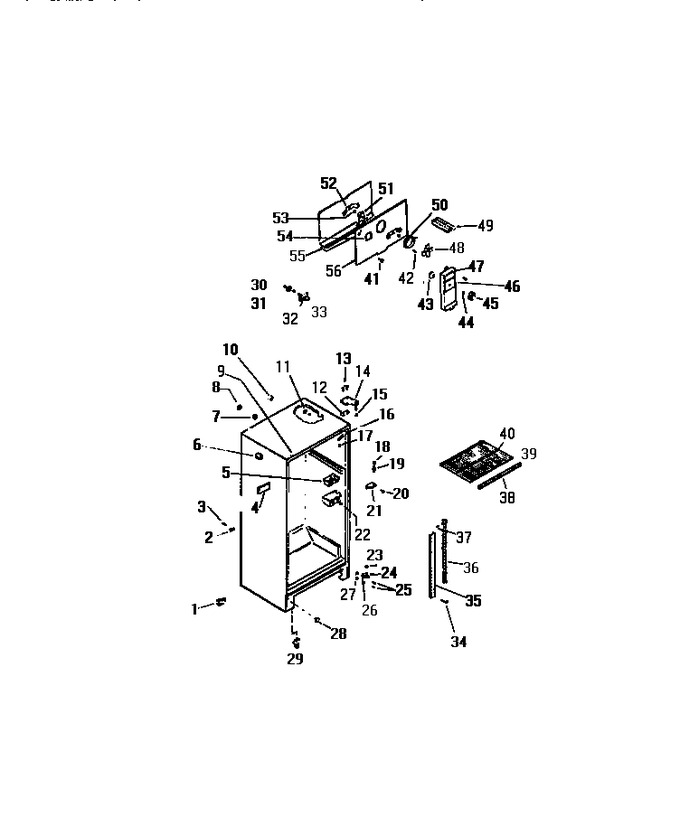 Diagram for TUK160AN6T