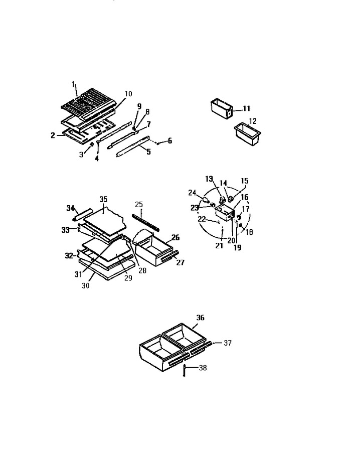 Diagram for TUK160AN6T