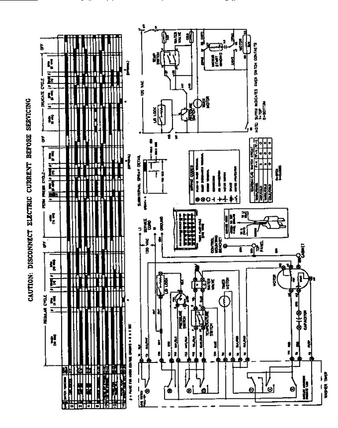 Diagram for TWX645RBW2