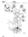 Diagram for 02 - P12v0019 Wshr Cab,top