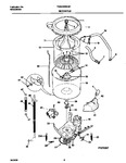 Diagram for 03 - P12t0057 Wshr Mtr,hose