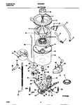 Diagram for 03 - Motor/tub