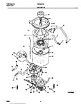 Diagram for 03 - Motor/tub