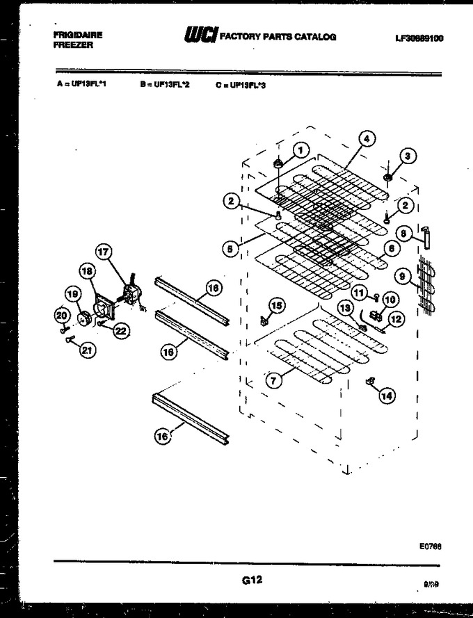 Diagram for UF13FL1