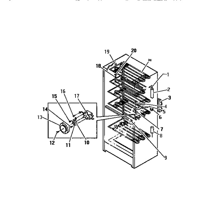 Diagram for UF13JW6