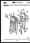 Diagram for 02 - Door Parts