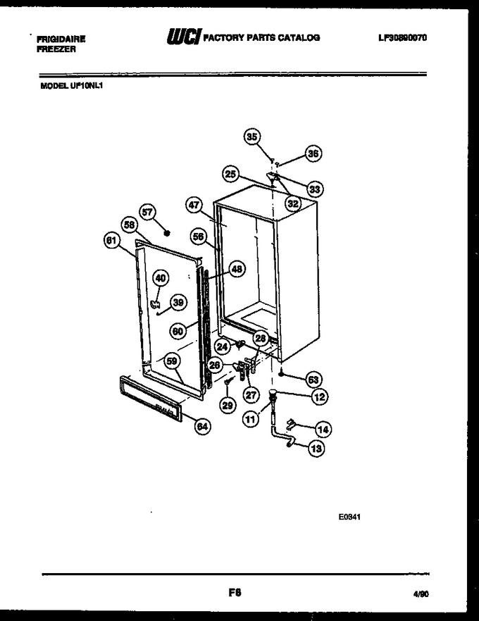 Diagram for UF16NL1