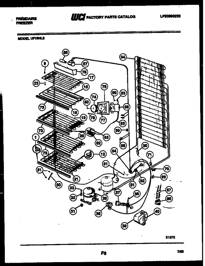 Diagram for UF16NL2