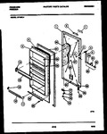 Diagram for 02 - Door Parts