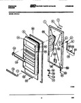 Diagram for 02 - Door Parts