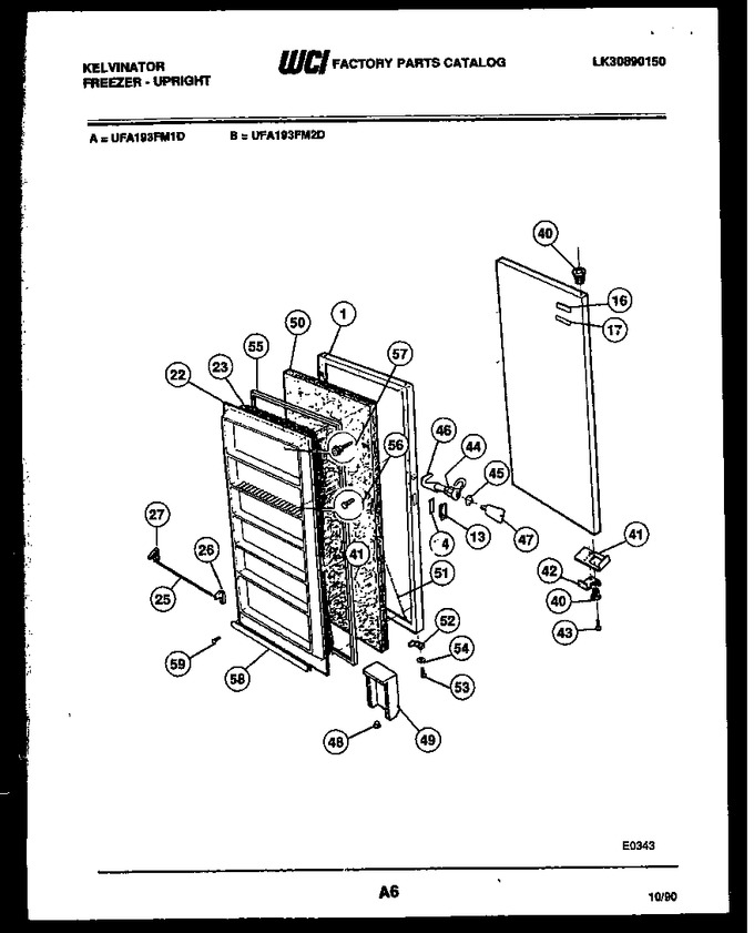 Diagram for UFA193FM1D