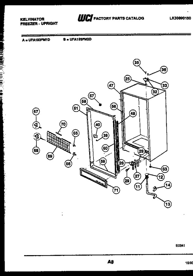 Diagram for UFA193FM1D