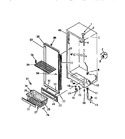 Diagram for 04 - Cabinet Hinges, Apron, Door Mouldin