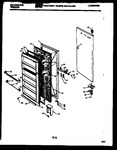 Diagram for 02 - Door Parts