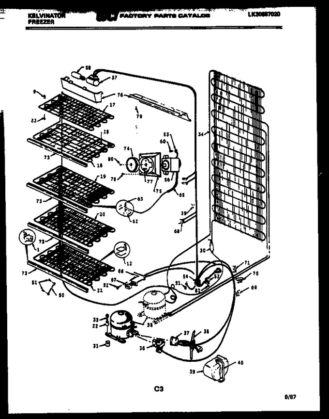 Diagram for UFP160DM4W