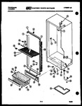 Diagram for 02 - Cabinet Parts