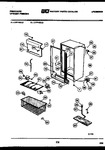 Diagram for 03 - Cabinet Parts