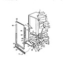 Diagram for 02 - Cabinet Interior & Exterior, Compre