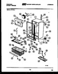 Diagram for 03 - Cabinet Parts