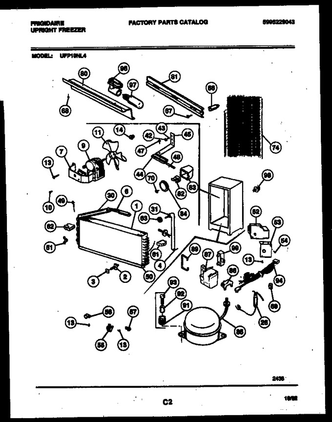 Diagram for UFP19NL4