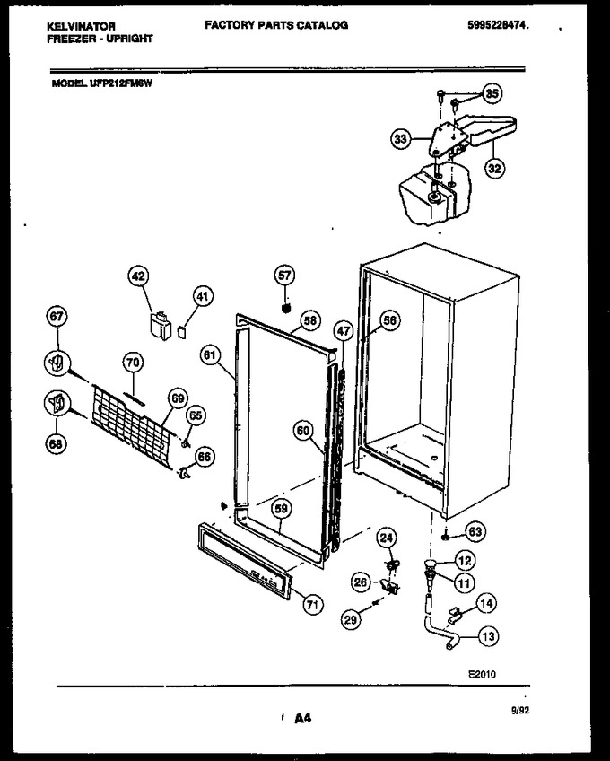 Diagram for UFP212FM6W