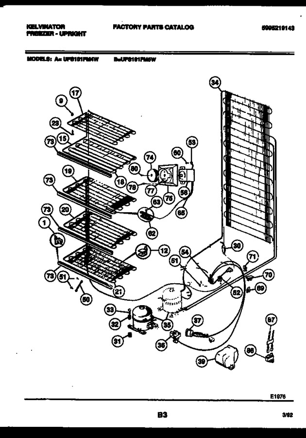 Diagram for UFS101FM5W