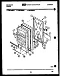 Diagram for 02 - Door Parts