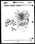 Diagram for 04 - Shelves And Supports