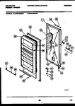 Diagram for 02 - Door Parts