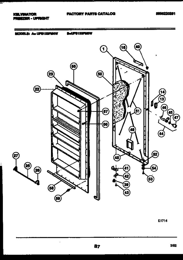 Diagram for UFS133FM5W