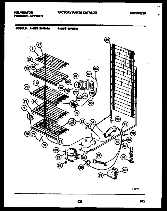 Diagram for UFS160FM5W