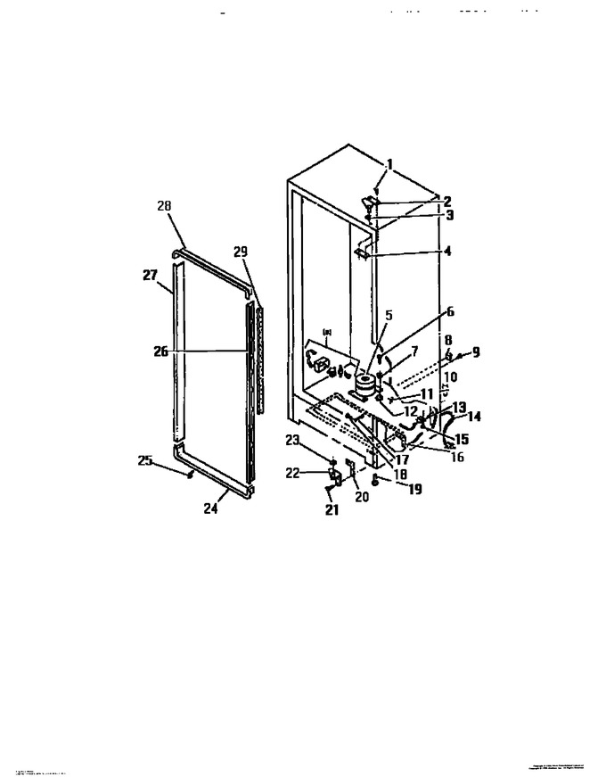 Diagram for UFS16KW2