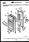 Diagram for 02 - Door Parts