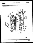 Diagram for 02 - Door Parts