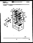 Diagram for 04 - Shelves And Supports