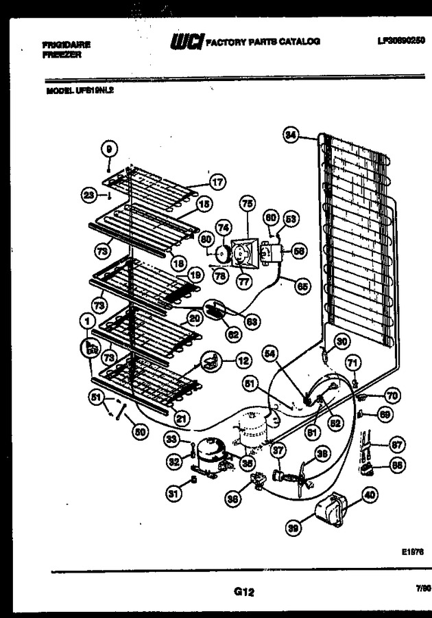 Diagram for UFS19NL2