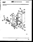 Diagram for 03 - Cabinet Parts