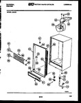 Diagram for 03 - Cabinet Parts