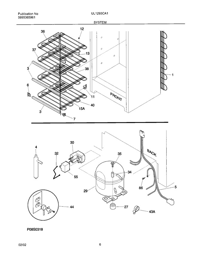 Diagram for UL1293CA1